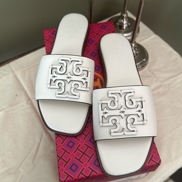 Tory Burch Shoes - Tory Burch Ines Slide